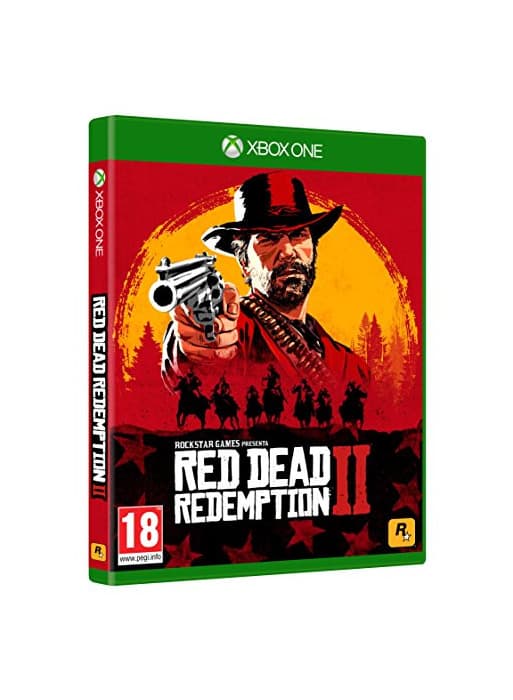 Electronic Red Dead Redemption 2