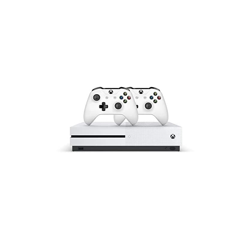 Electronic Pack Xbox One S con 2 mandos