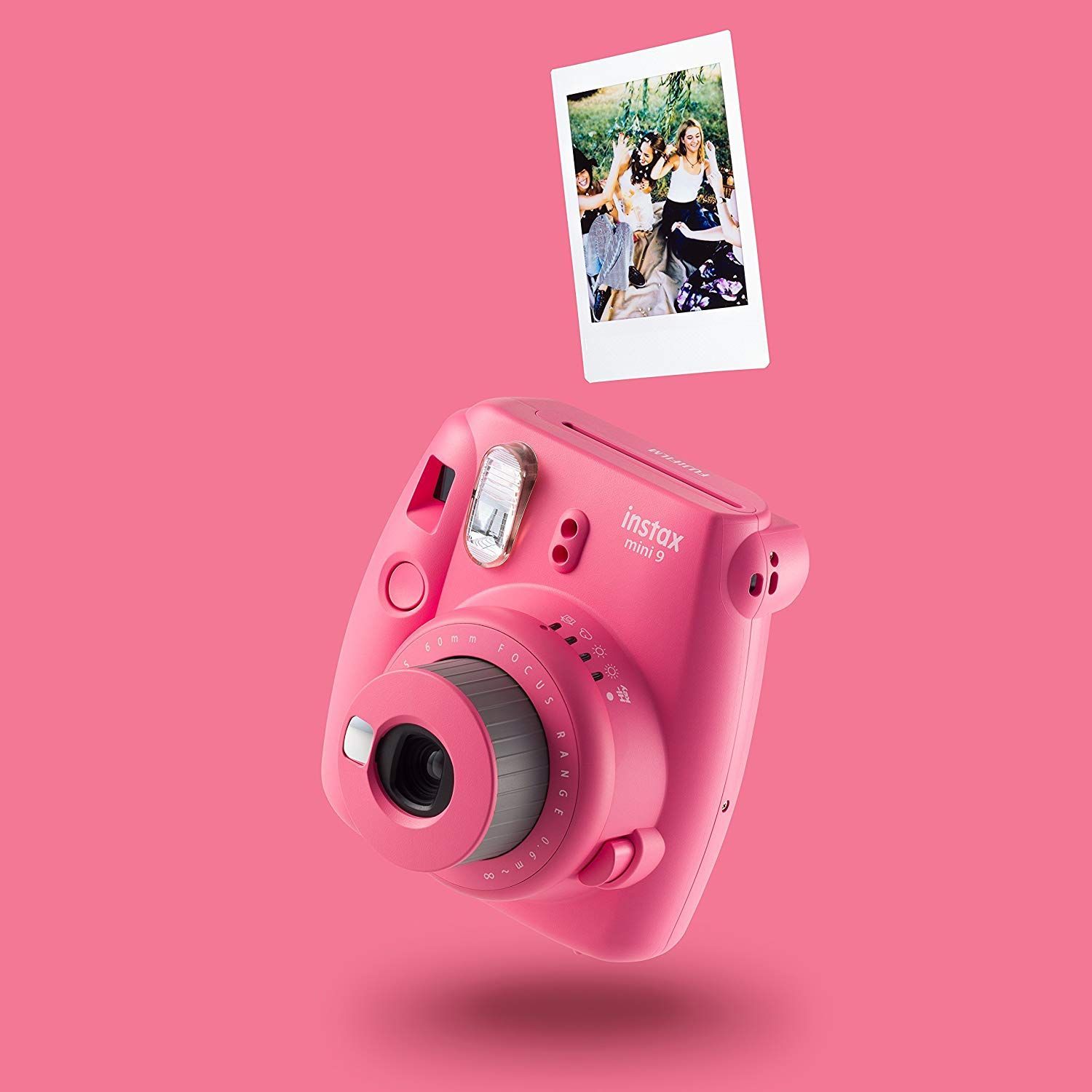 Electronic Fujifilm Instax Mini 9