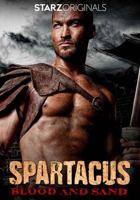 Serie Spartacus