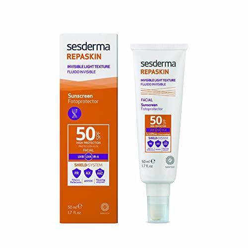 Beauty Sesderma Repaskin Fluido Invisible Facial 50Ml