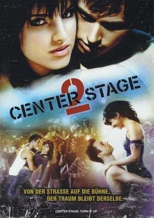 Película Center Stage: Turn It Up