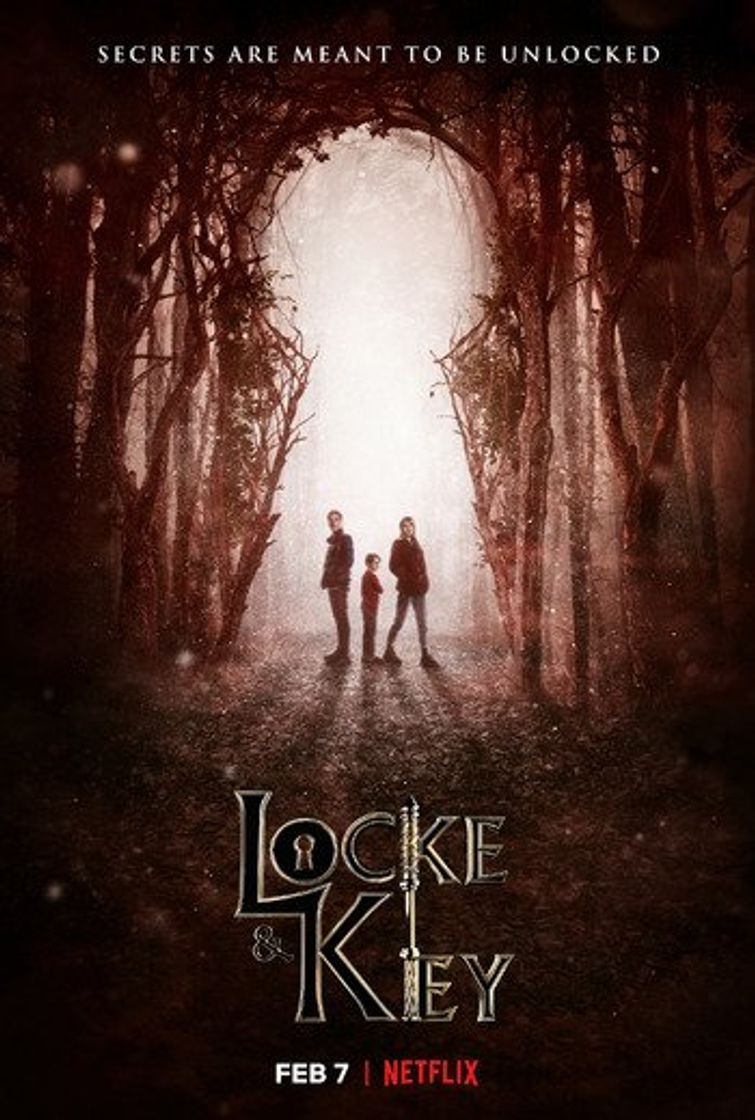 Serie Locke & Key