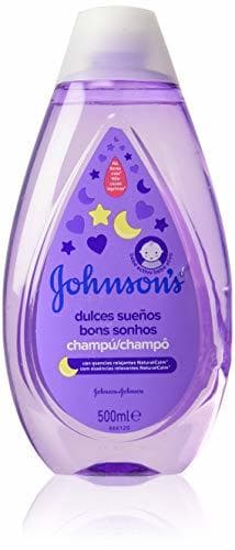 Producto Johnson's Baby Dulces Sueños - Champú con Esencias Relajantes NaturalCalm