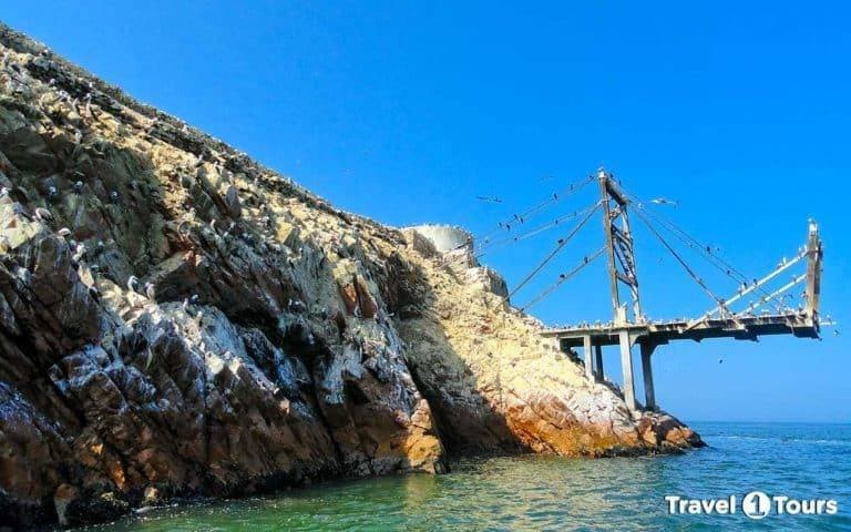 Place Apartamento Frente Islas Ballestas