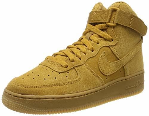 Product Nike Air Force 1 High Lv8 GS 807617-701, Zapatillas Altas Unisex Niños,