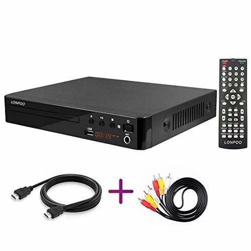 Product LP-099 Reproductor de DVD