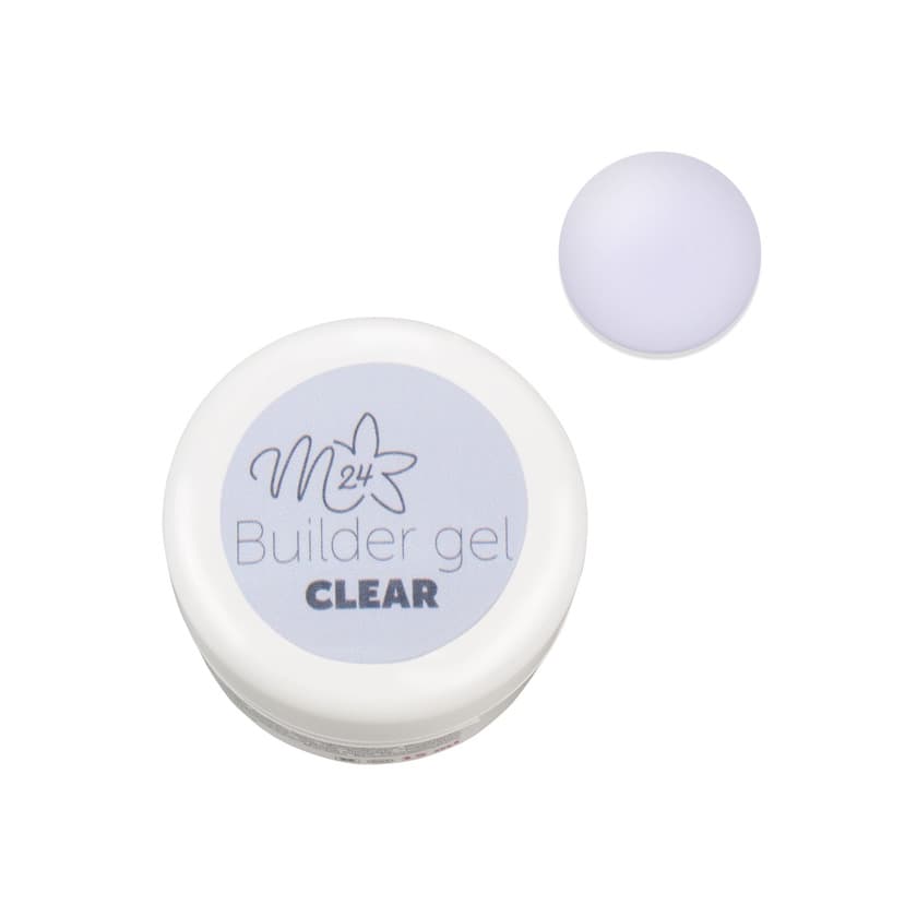 Producto Gel Clear Manicura24