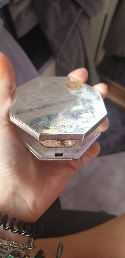 Producto Highlighter Pure Primark 