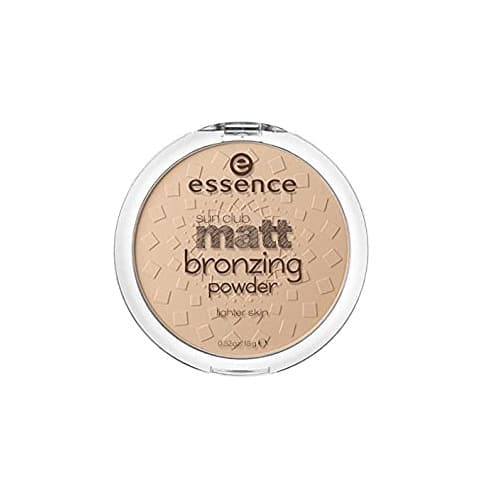 Producto Polvos bronceadores mate essence