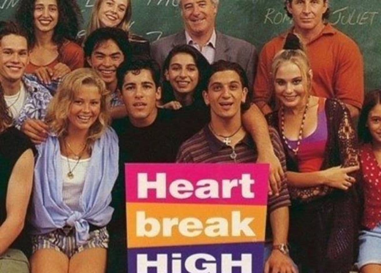 Serie Heartbreak High