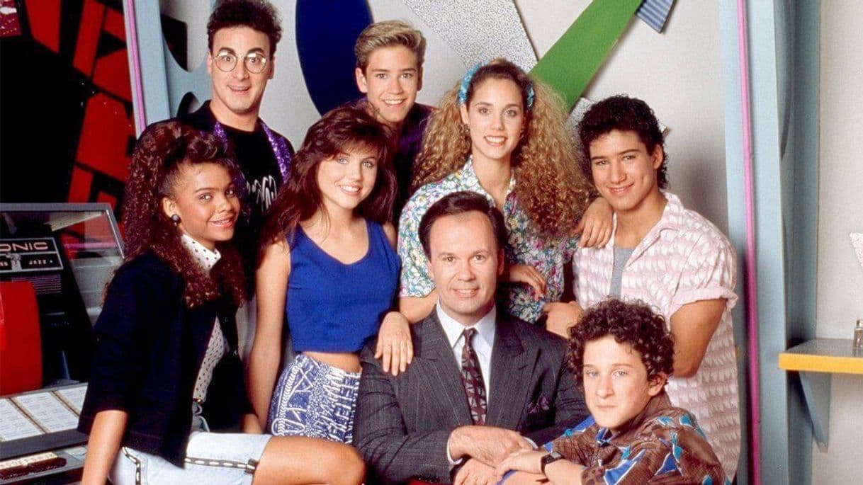 Serie Saved by the Bell