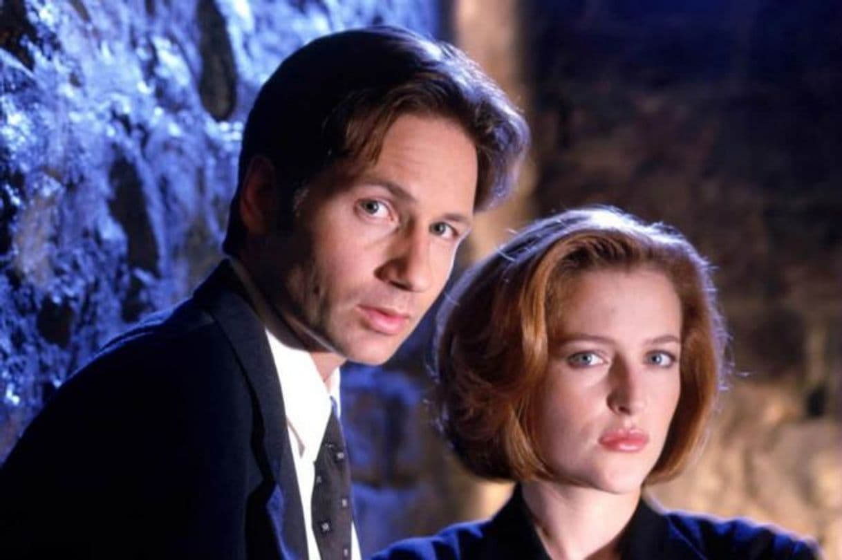 Serie The X-Files