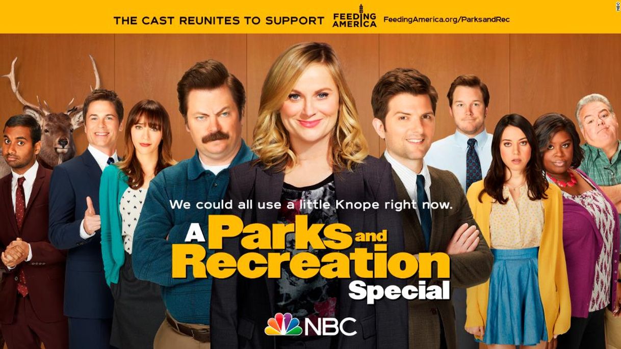 Serie Parks and Recreation