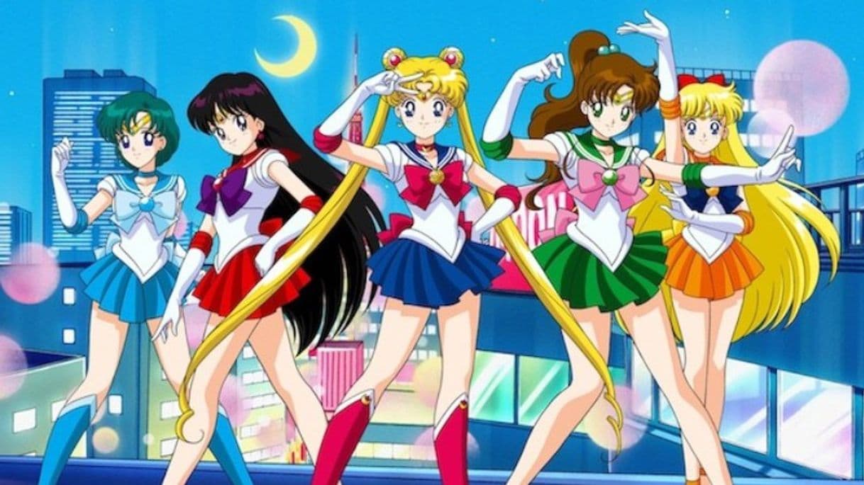 Serie Sailor Moon