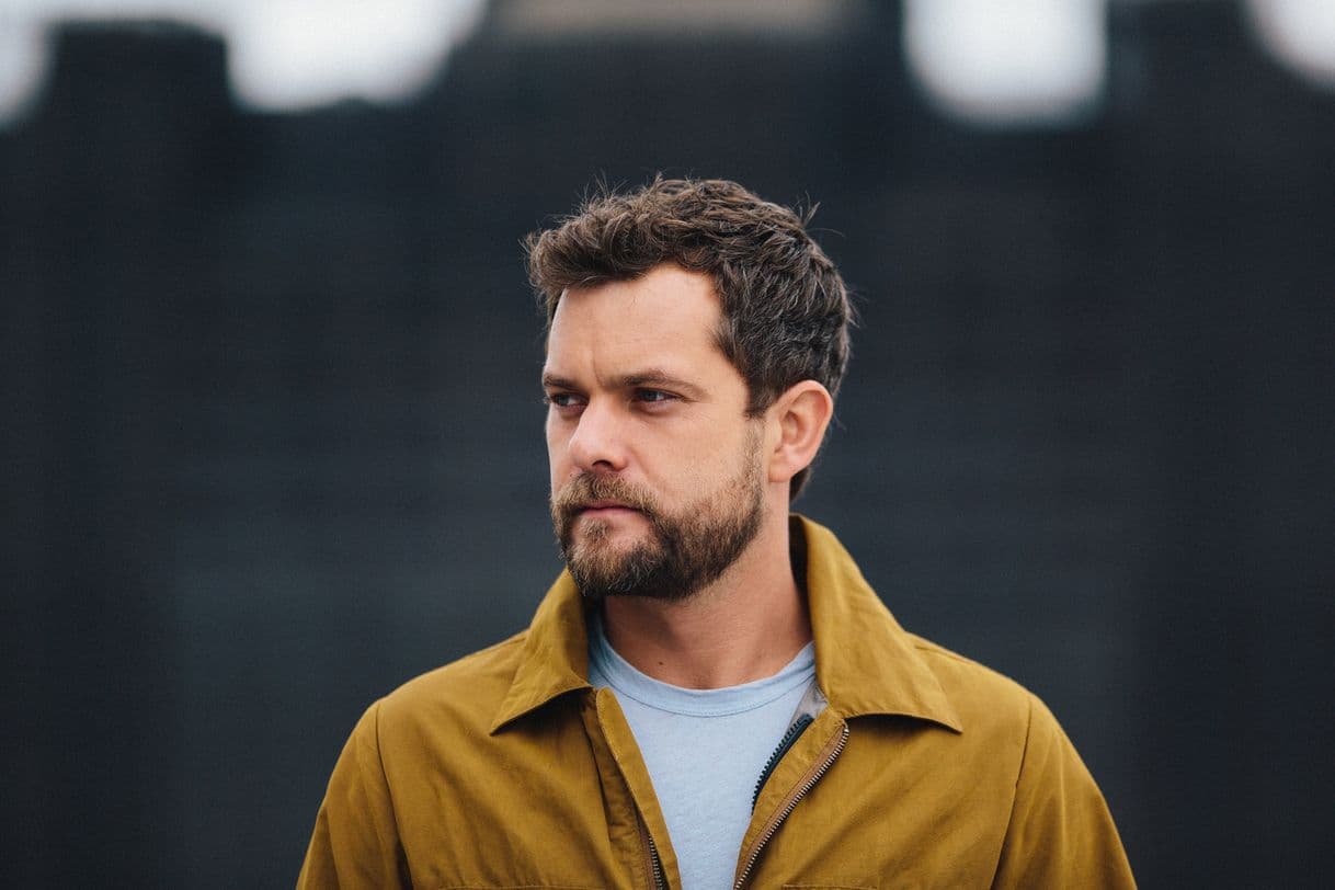 Fashion Joshua jackson  the affair fringe 