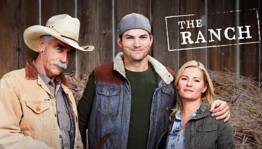 Serie THE RANCH