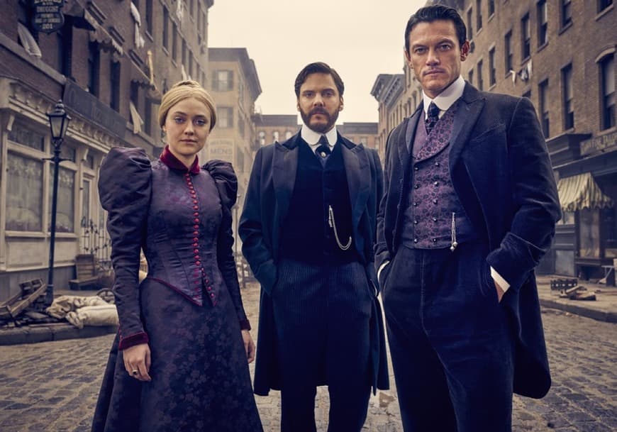 Serie The Alienist