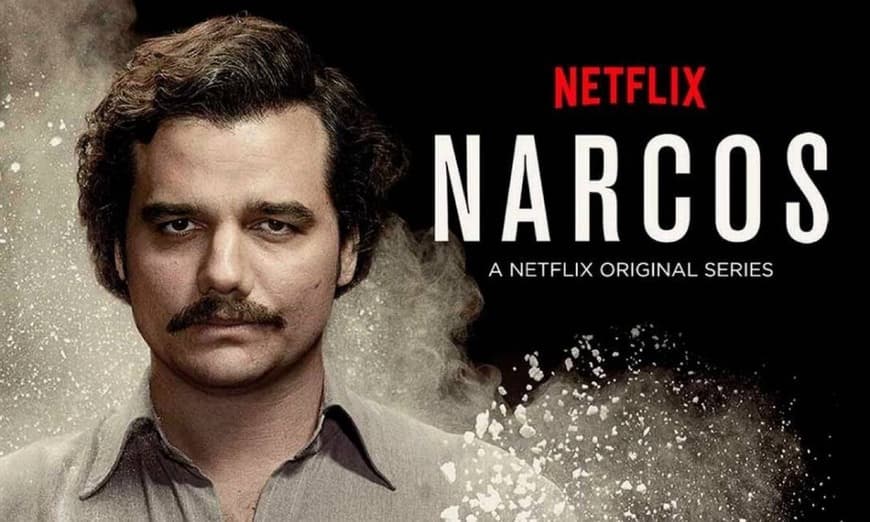 Serie Narcos 