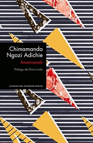 Libro Americanah