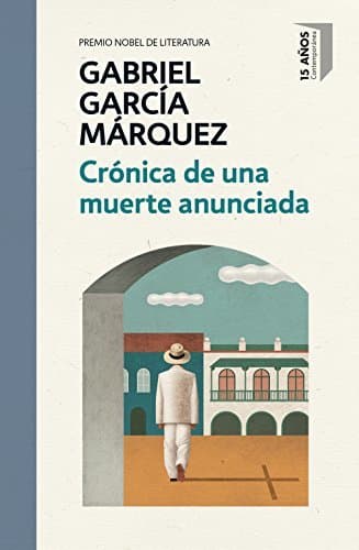 Libro Crónica de una muerte anunciada