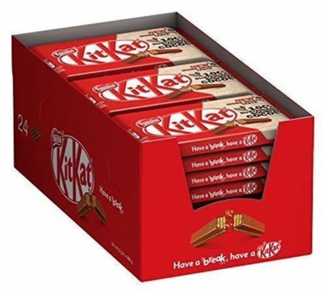 Product Kit Cat Classic Chocolate 24 x 45G