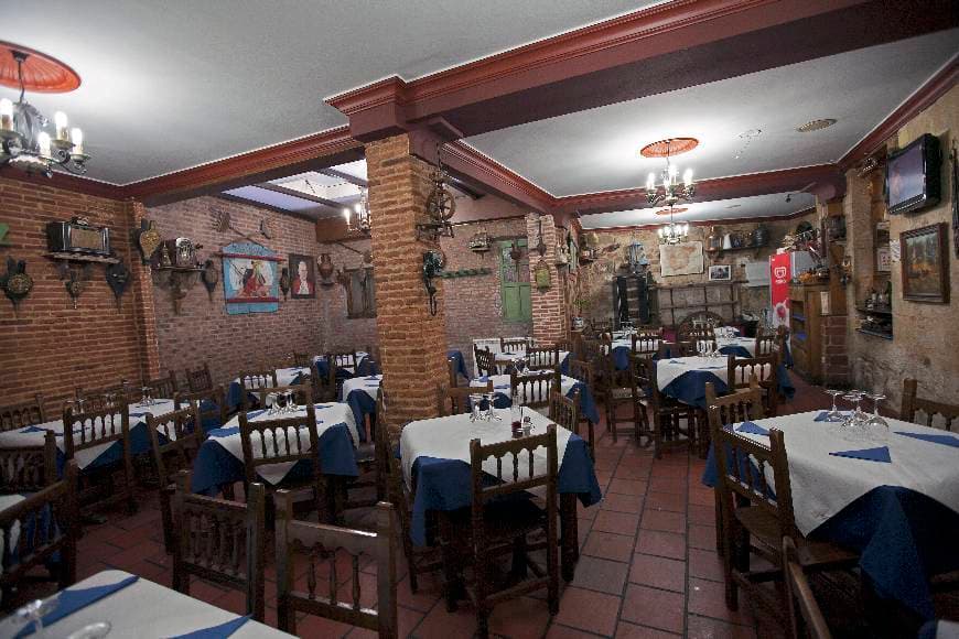 Restaurantes Ruta de la plata