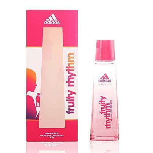 Belleza Adidas Woman Fruity Rhythm Edt Vapo 75 Ml 75 g