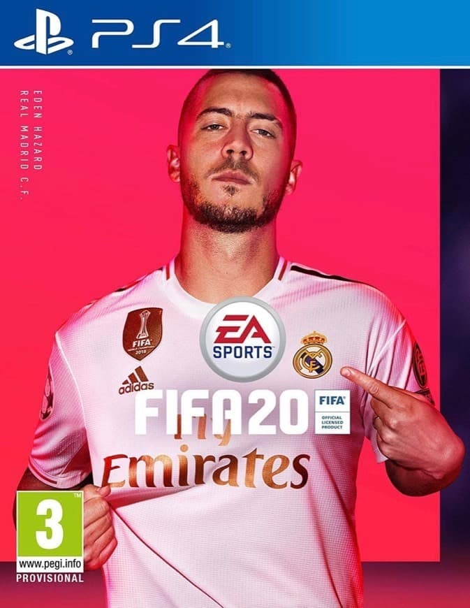 Producto FIFA 20 😍