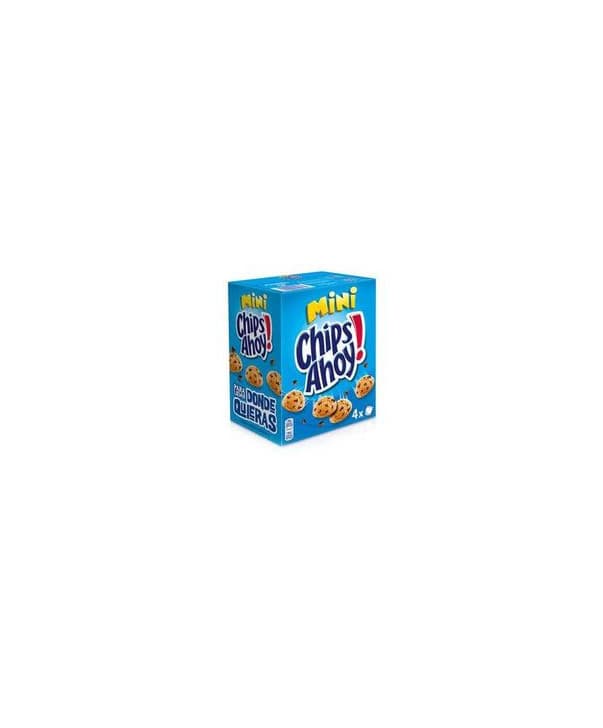 Producto Chips Ahoy! Minis- Galleta con gotas de chocolate