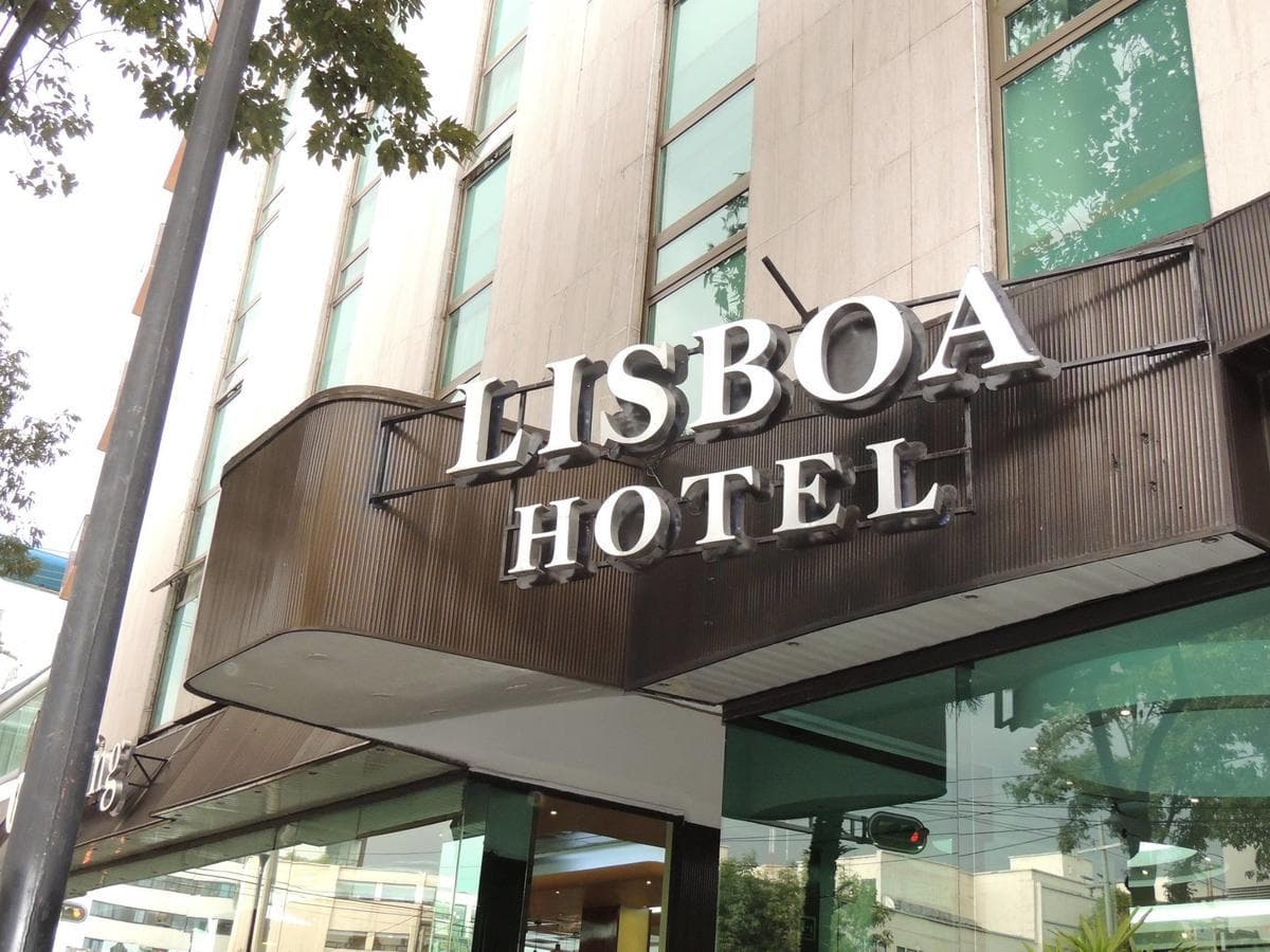 Place Hotel Lisboa