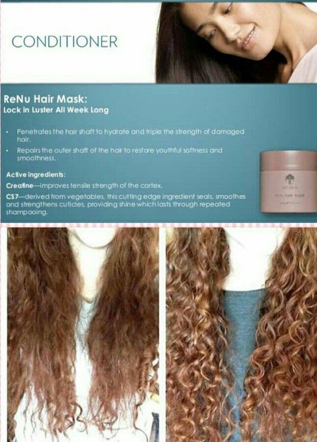 Product Renu Hairmask