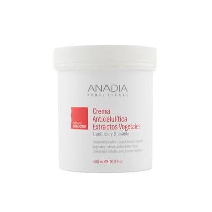 Product Anadia Creme Anticelulítico Extratos Vegetais