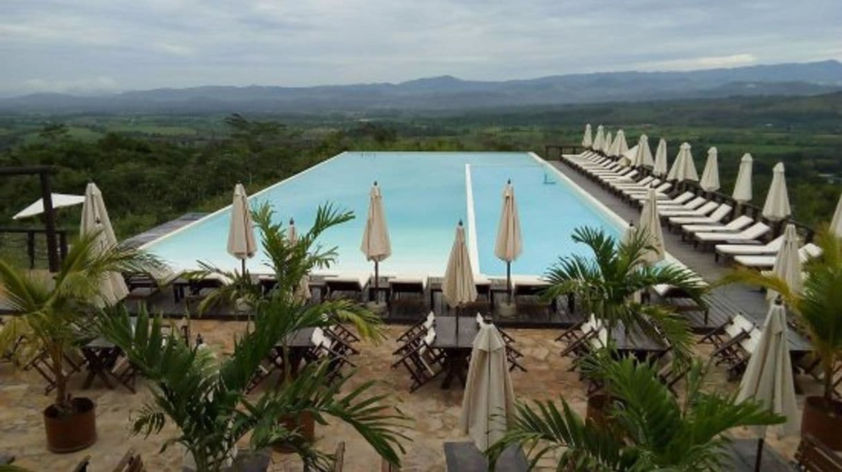 Lugar Hotel Rustica Tarapoto