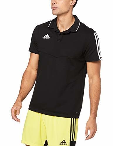 Product adidas Tiro 19 Polo, Hombre, Negro