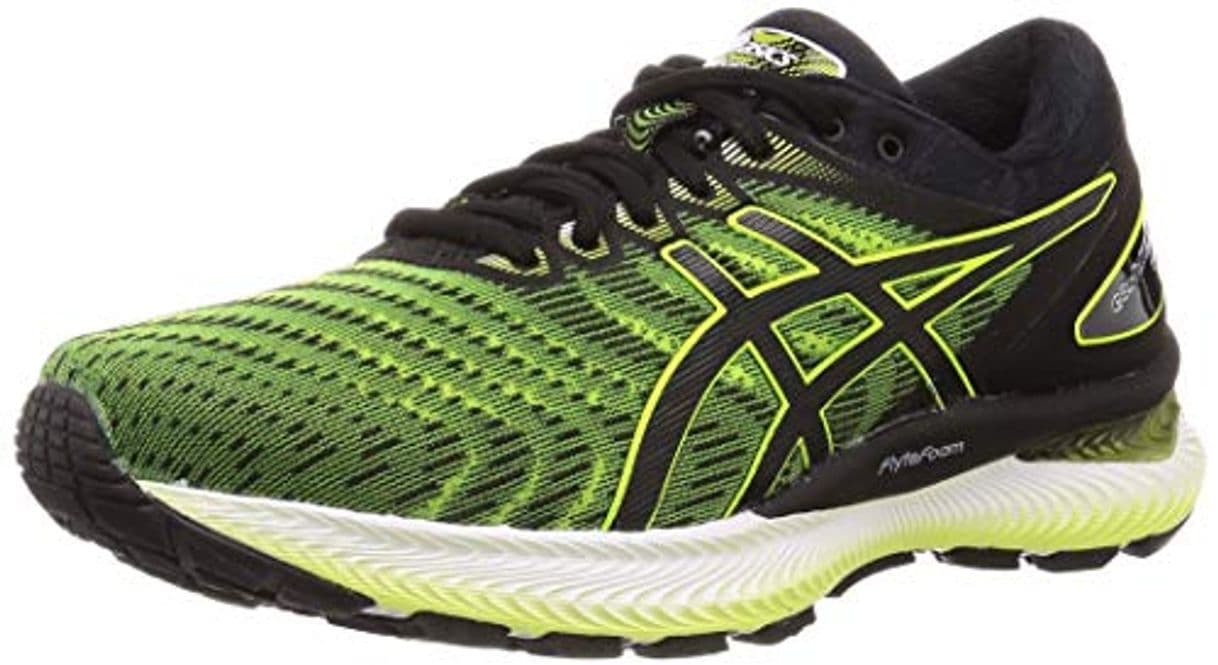 Product Asics Gel-Nimbus 22, Zapatillas de Running para Hombre, Amarillo