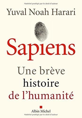 Libro Sapiens: Une brève histoire de l'humanité: 1