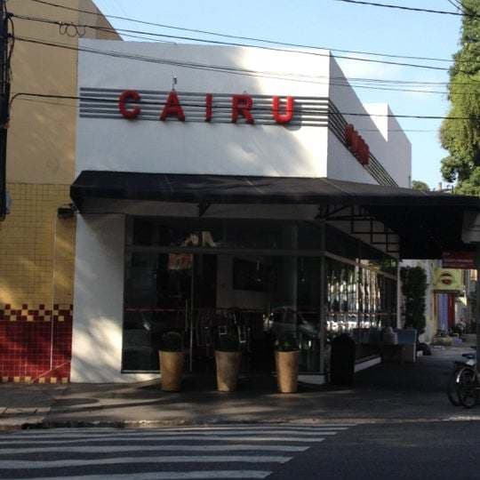 Restaurantes Cairu