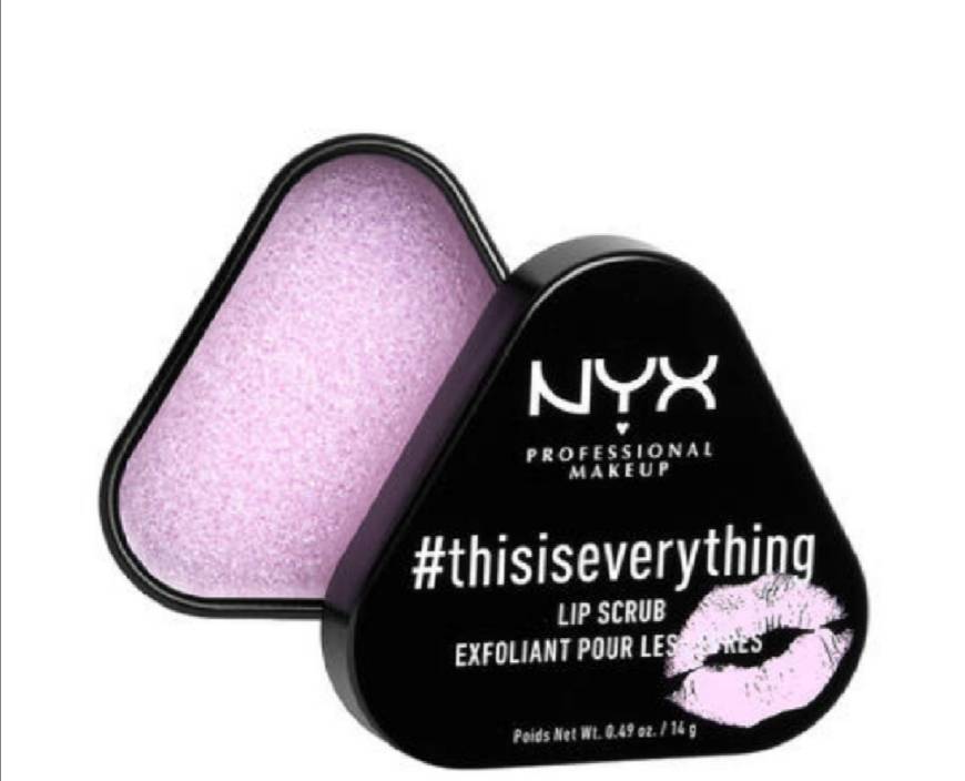 Product Exfoliante de labios #THISISEVERYTHING Lip Scrub