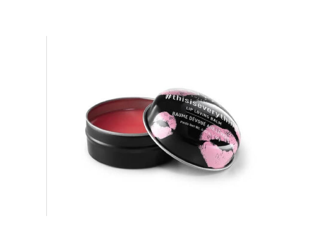 Product bálsamo labial #thisiseverything lip balm