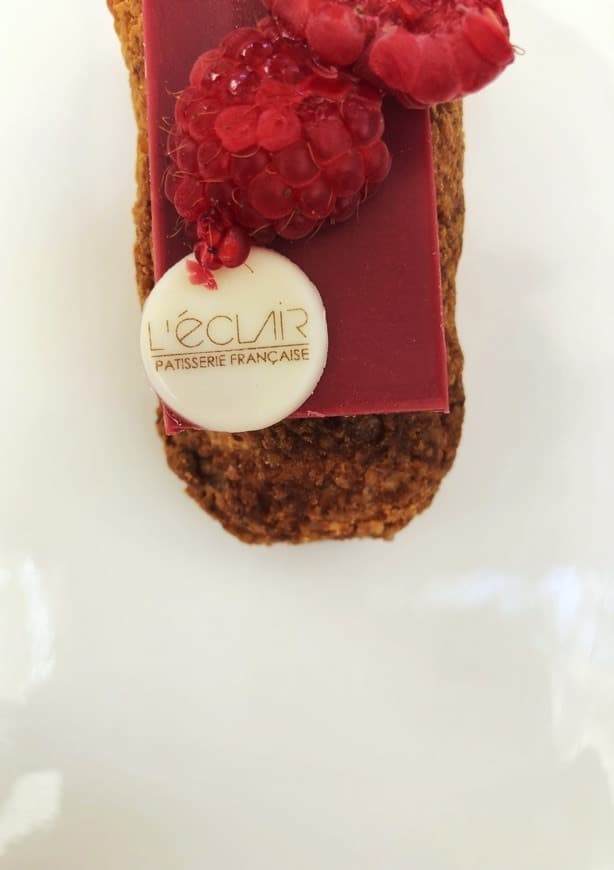 Restaurantes L'éclair