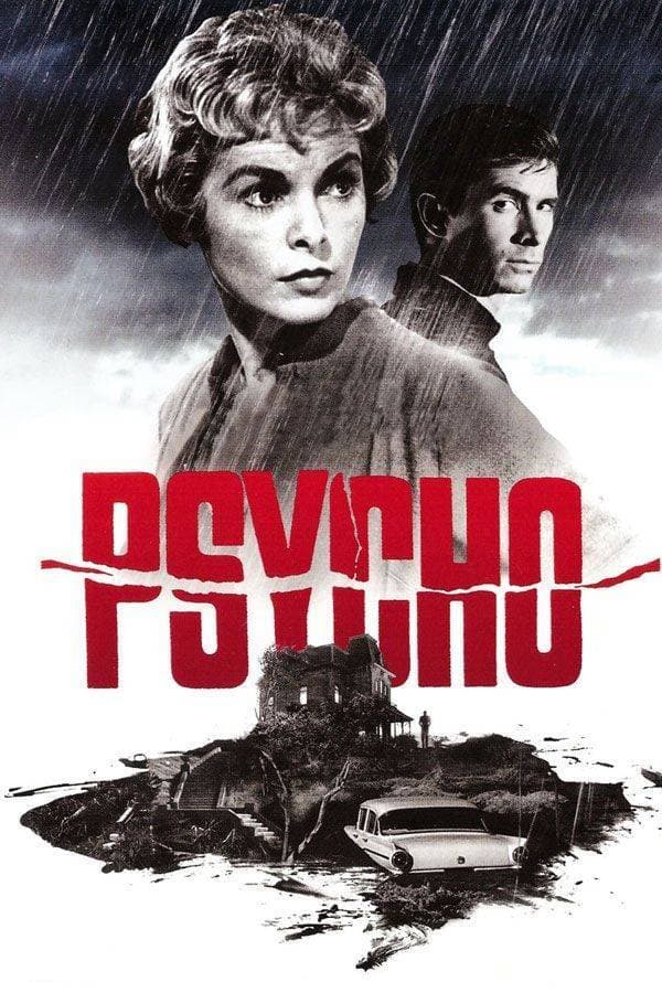 Película Psycho