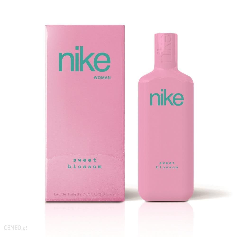 Belleza Nike Woman Pink Eau De Toilette Woda toaletowa dla kobiet 100ml