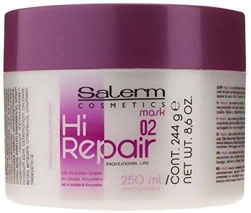 Product Salerm Cosmetics Hi Repair 02 Mascarilla