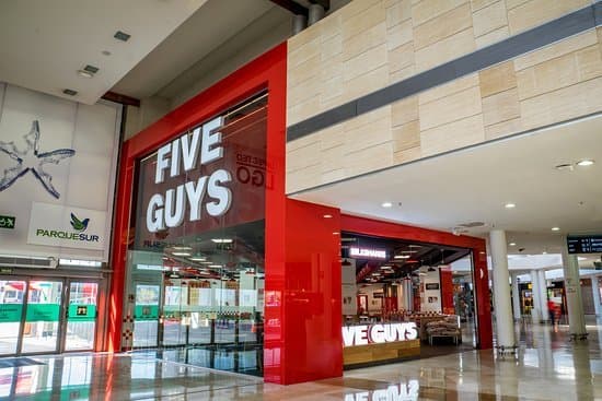 Restaurantes Five Guys - Parquesur