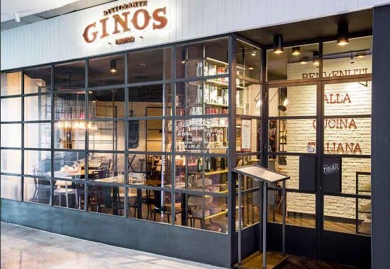 Restaurantes Ginos