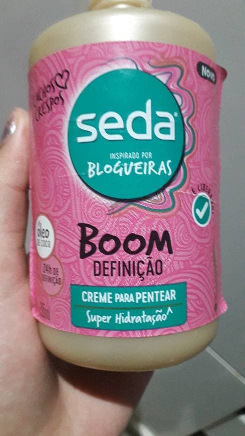 Product Seda boom