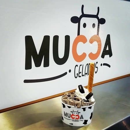 Restaurantes Mucca gelados