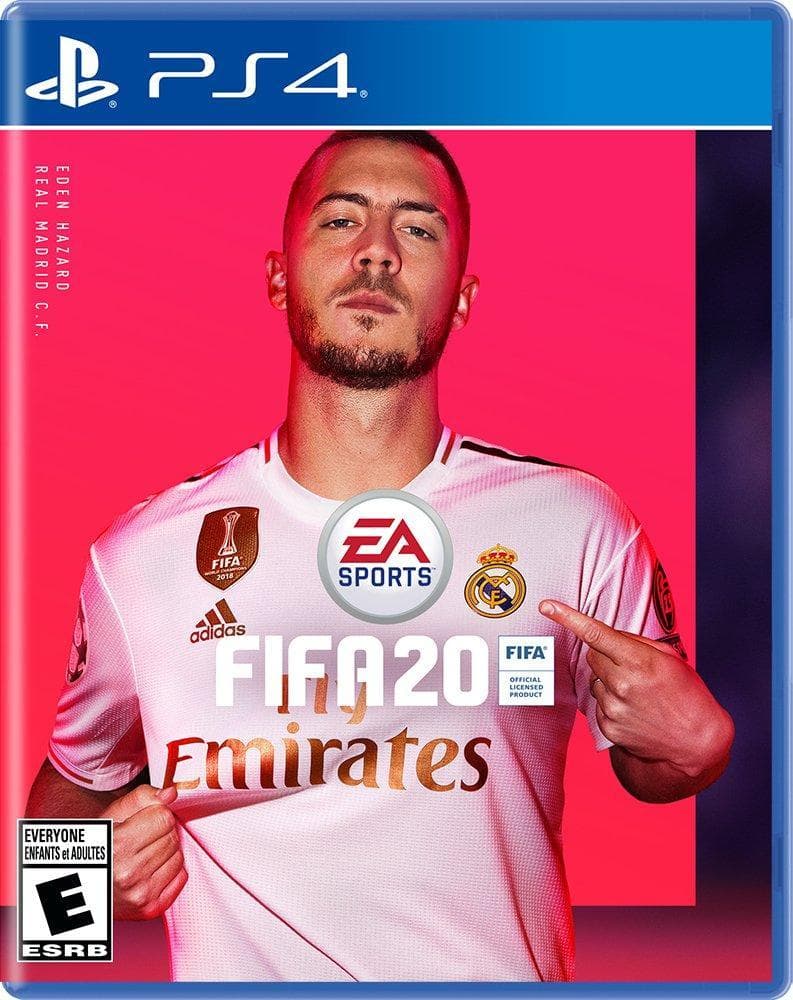 Videogames FIFA 20