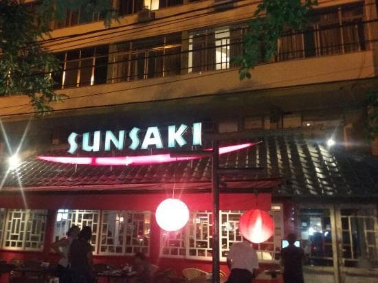 Restaurantes Sunsaki